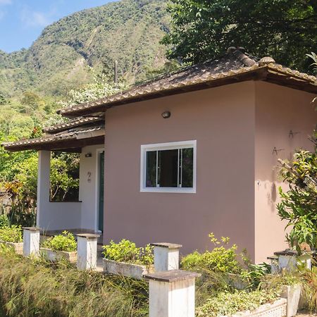 Chale Rosa Do Vale Villa Petrópolis Eksteriør bilde